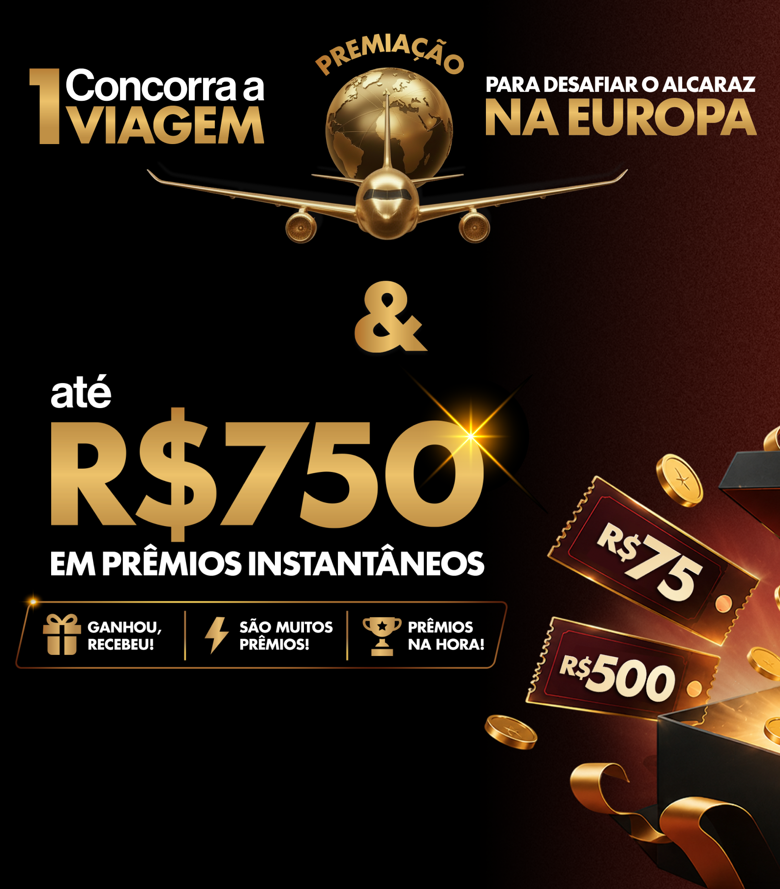 Premiação